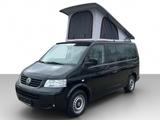Volkswagen T5 California Beach Standheizung PDC Tempo KLIMA - schwarze Volkswagen T5 California