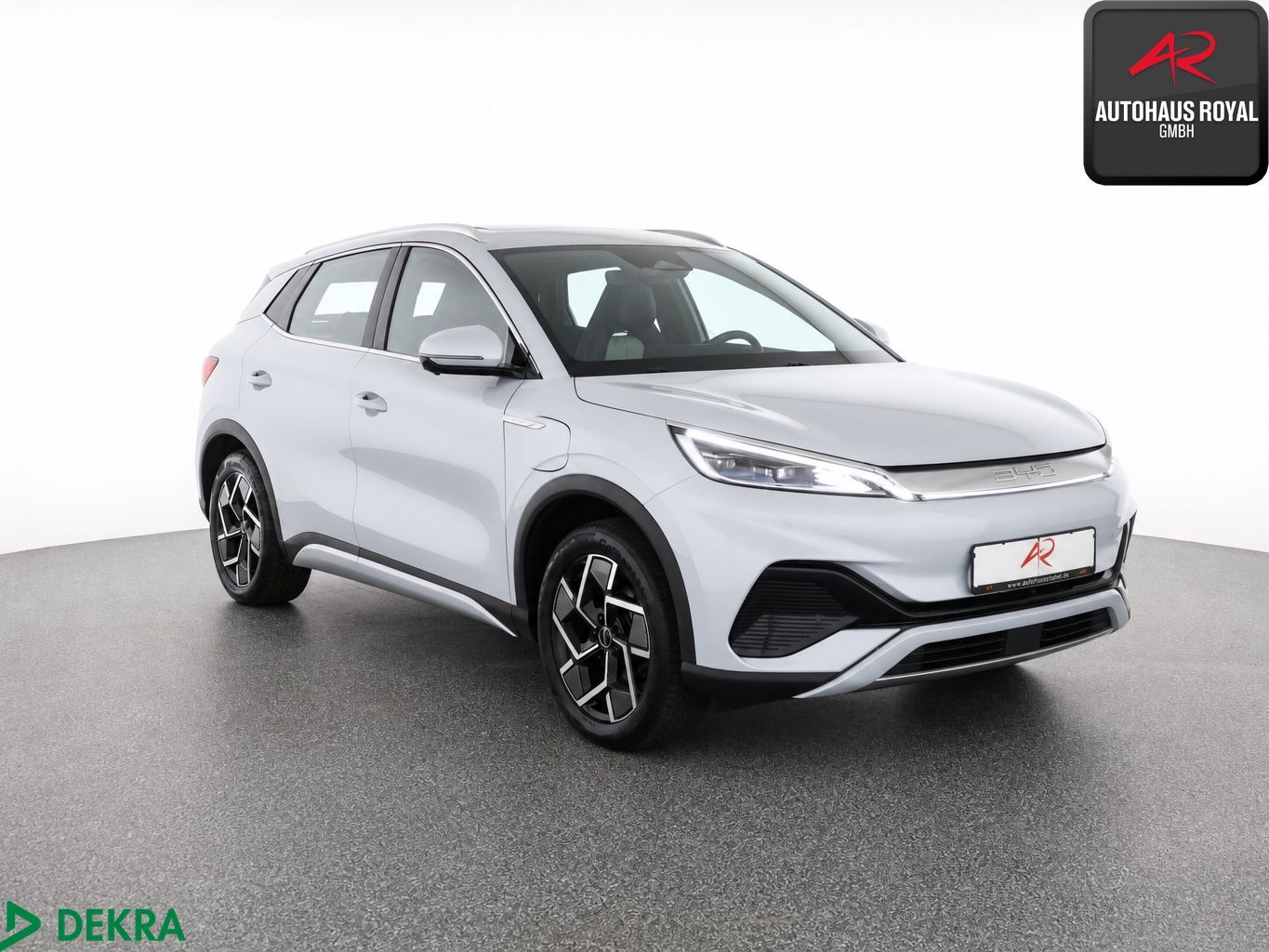 BYD ATTO 3
