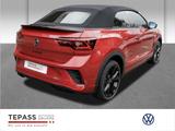 Volkswagen T-Roc Cabriolet 1.5 TSI OPF DSG R-Line BEATS BLA - VW T-Roc Gebrauchtwagen in Bochum