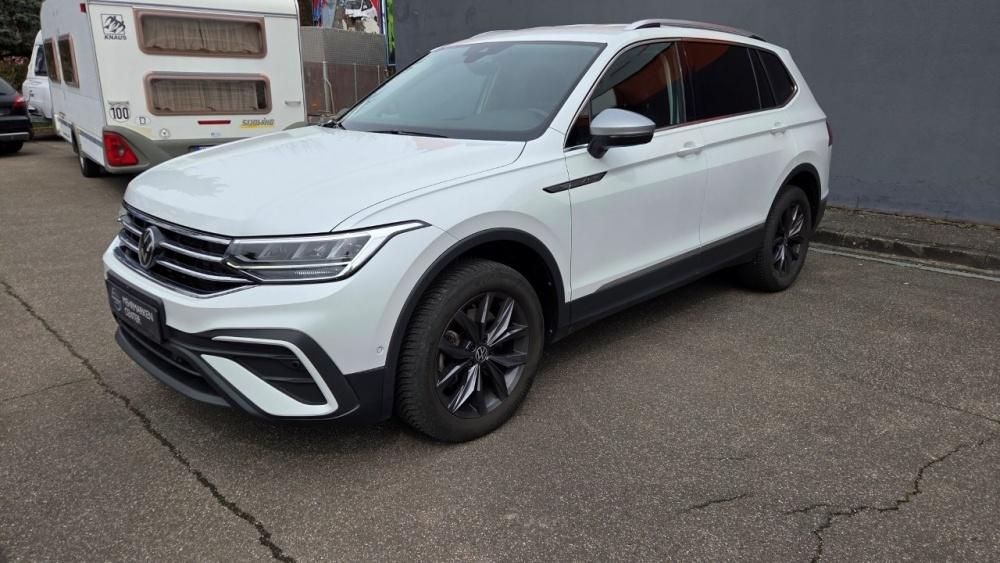 Volkswagen Tiguan Allspace 2.0 TSI OPF 140kW DSG 4MOTION Li