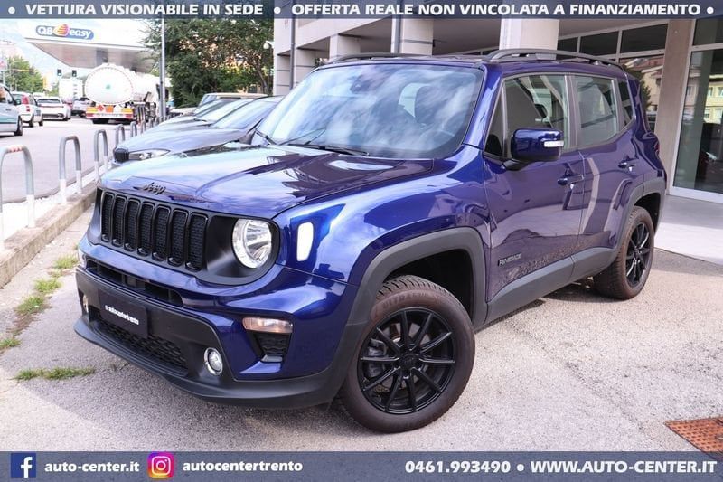 Jeep Renegade 2.0 MJT 4X4 MANUALE Limited Black imagem 2