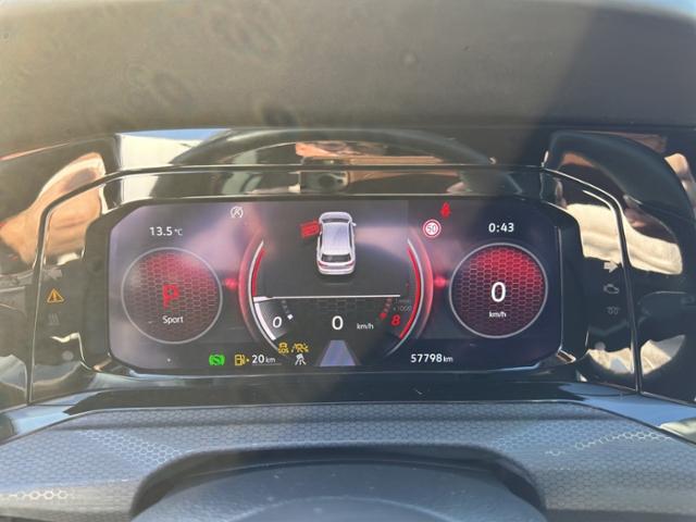 Volkswagen Golf VIII +GTI+KAMERA+LED PLUS+DC+NAVI+, миниатюра 14