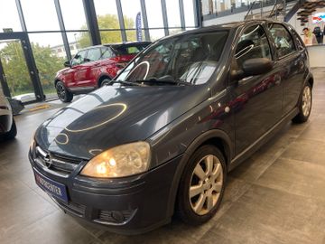 Opel Corsa C Edition *KLIMA*TÜV 012025*5 TÜREN*