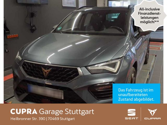 Seat Ateca 2.0 TSI DSG 221 kW