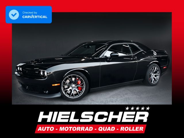DODGE Challenger SRT 6.4L V8 - Unfallfrei - DE Modell