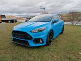 Ford Focus 2,3 EcoBoost RS RS Allrad - Ford Focus: Blau