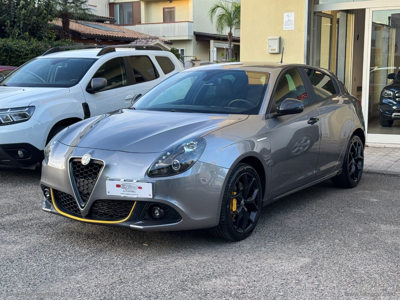 Alfa Romeo ALFA ROMEO Giulietta 1.6 JTDm 120 CV Carb. Ed imagem 3