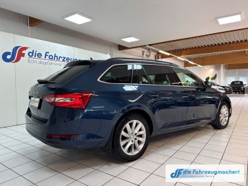 Skoda Superb - 4