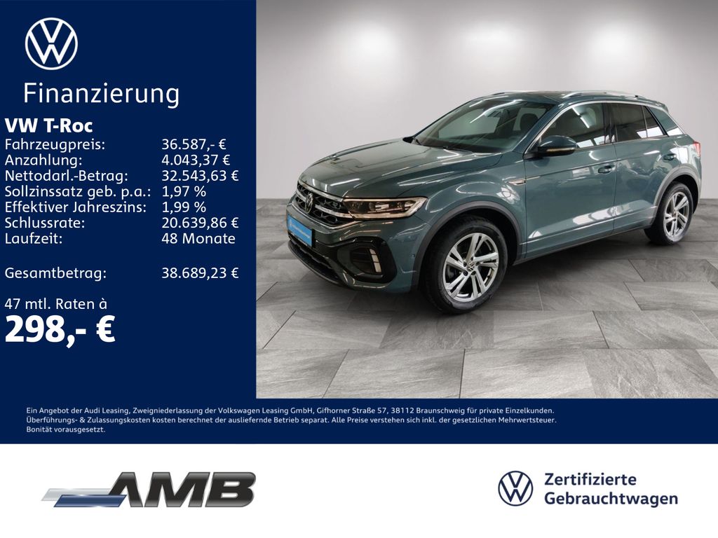 Volkswagen T-Roc