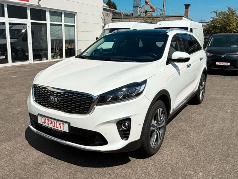 Kia Sorento Platinum Edition 4WD KAMERA/PANORAMA/AHK