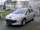 Peugeot 308 SW Active - Peugeot 308 aus 2011: SW