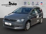 Volkswagen Touran 1.5 TSI DSG AHK 7Sitze ACC PDC Sitzhzg