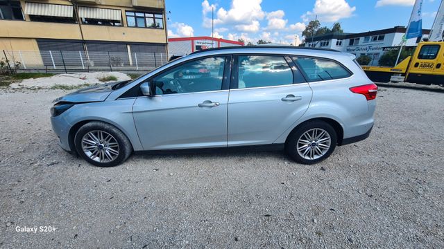 Ford Focus Turnier Cool & Connect