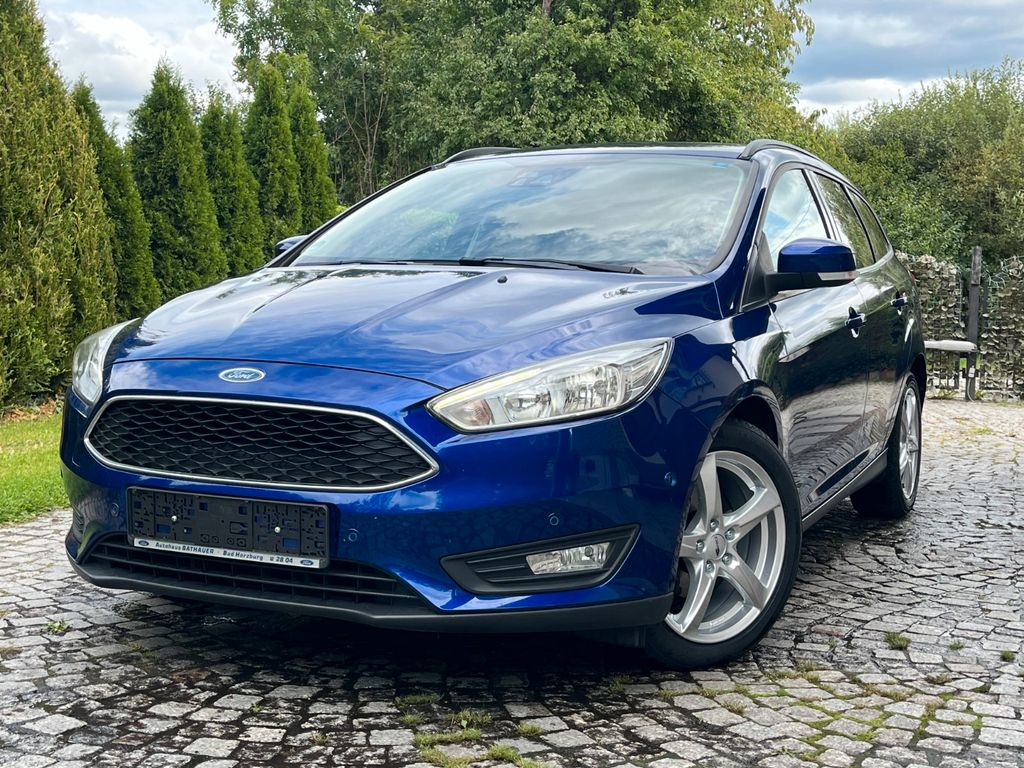 Image of Ford Focus
