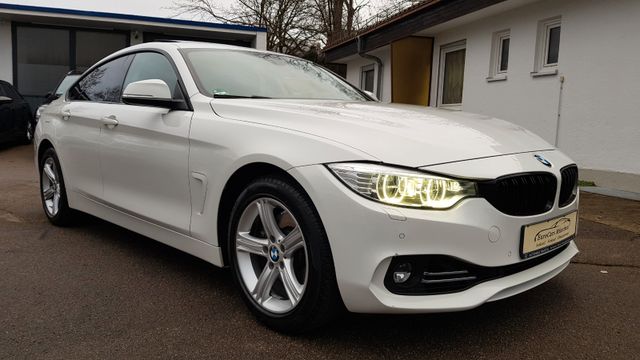 BMW 430d xDrive Gran Coupé Sport aut. ~LED~HUD~LEDER