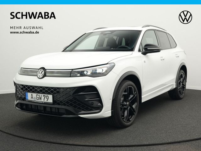 Volkswagen Tiguan R-Line 2,0TDI 4M DSG Black Style*PANO*AHK