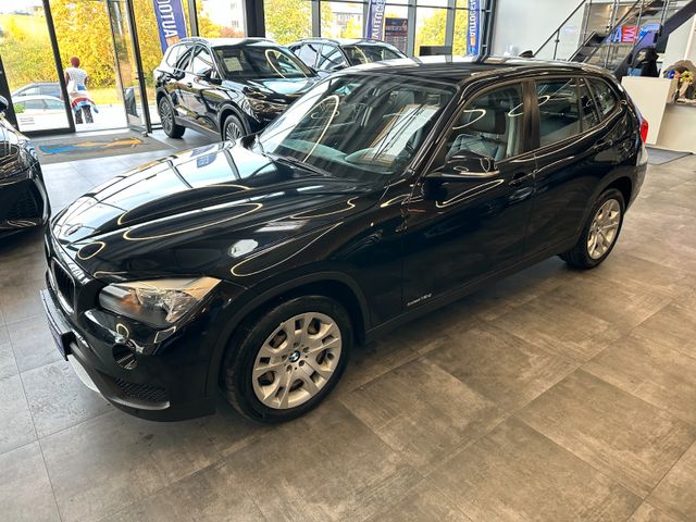 BMW X1 sDrive *TÜV0928*VOLL-LEDER*NAVI*PDC*2-ZONEN*