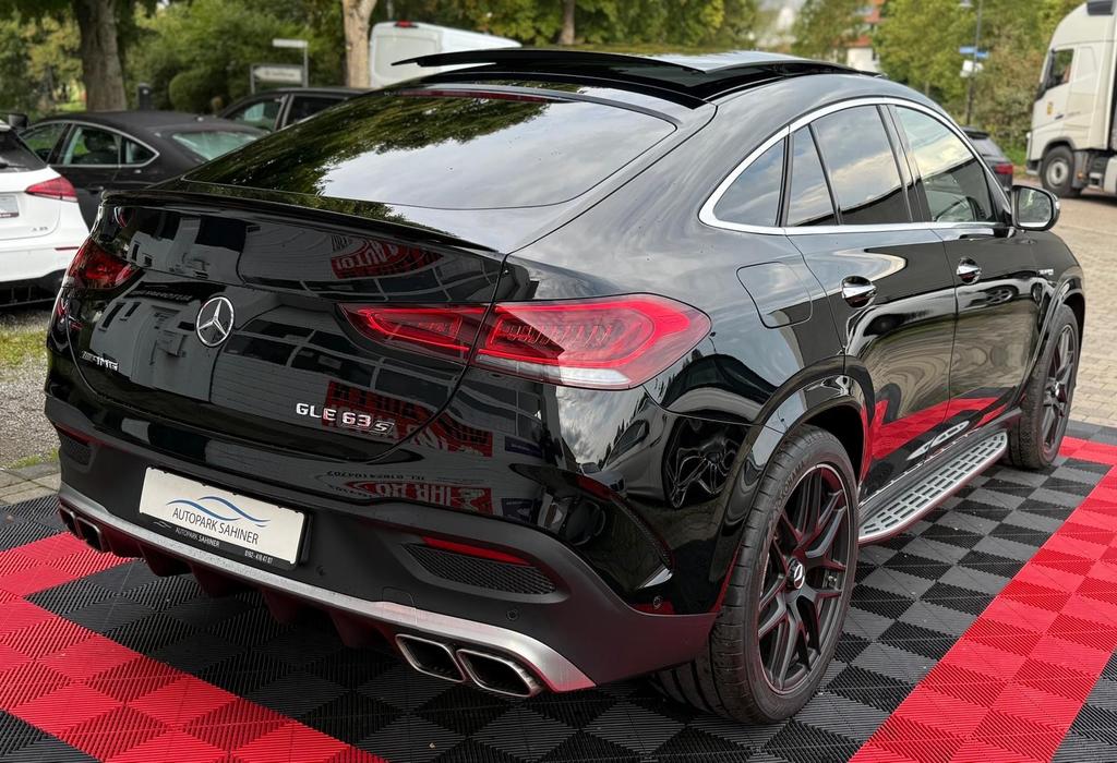 Mercedes-Benz GLE 63 AMG