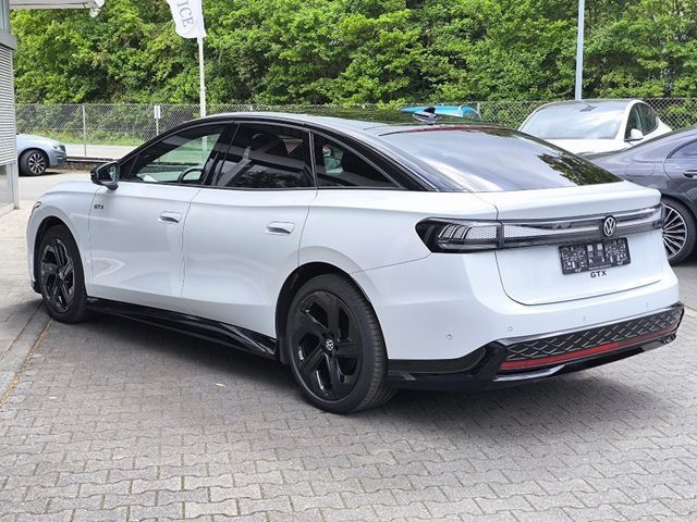 Fahrzeugabbildung Volkswagen ID.7 GTX 4M 86 kWh WERKSG 2030+NAVI+SHZ+ACC+360+
