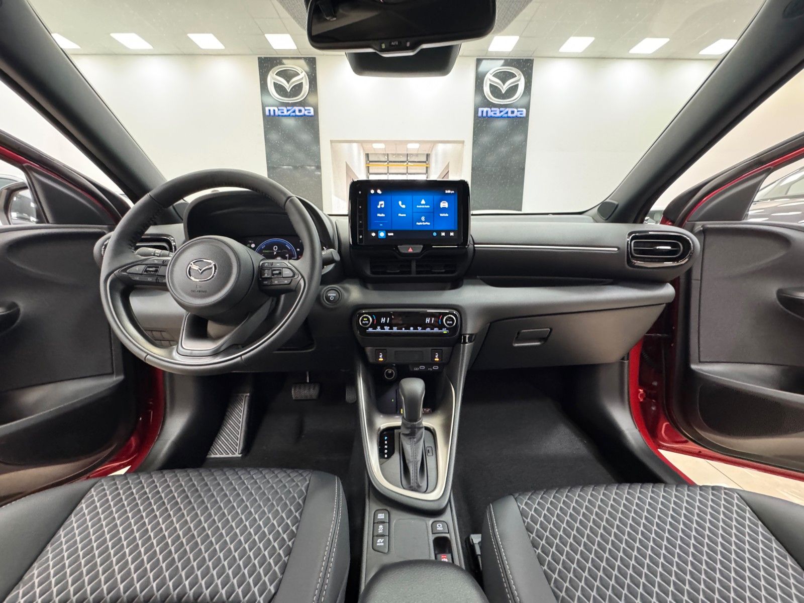 Mazda 2 Hybrid - Bild 15