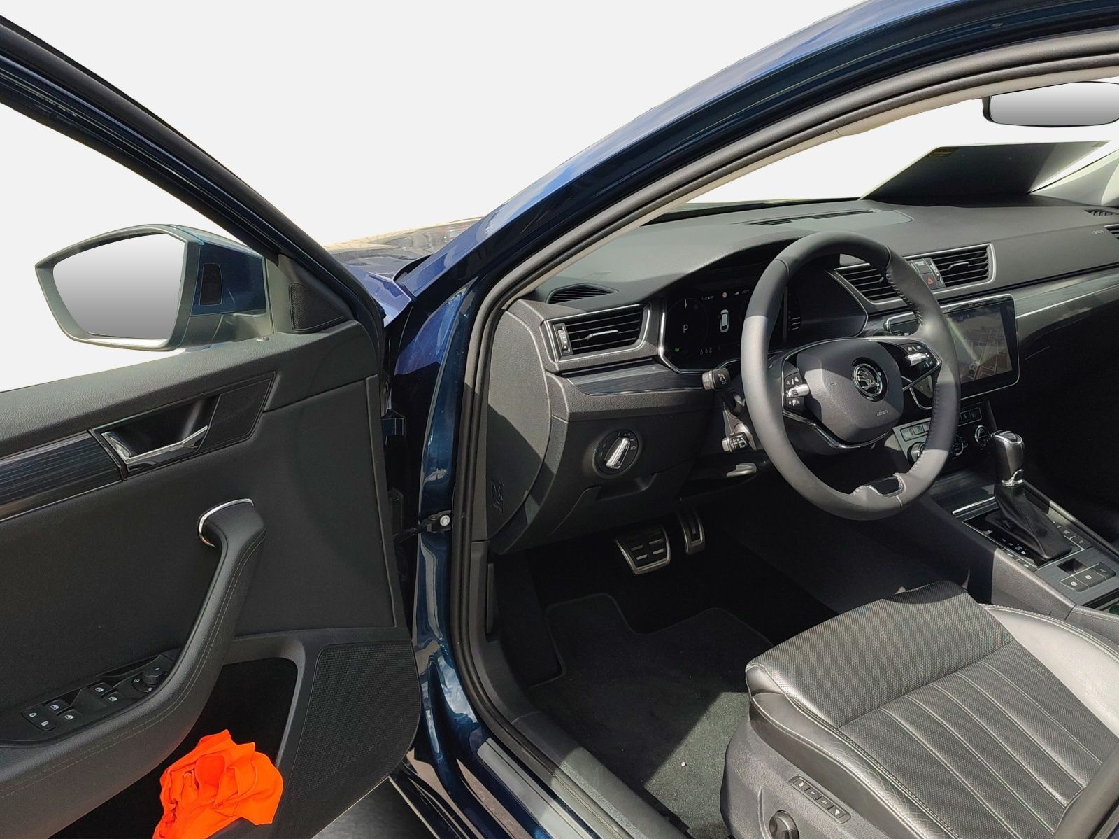 Skoda Superb - Bild 14