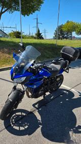 Yamaha Tracer 700  A2-tauglich, reisefertig - YAMAHA TRACER 700