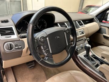 Land-Rover Range Rover Sport - 10