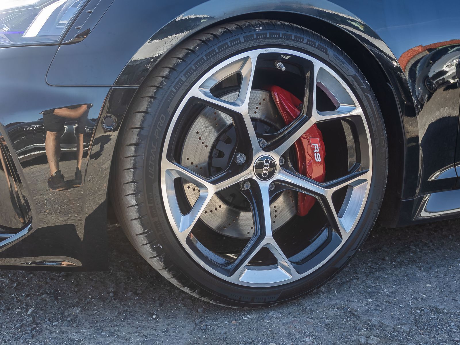 Audi RS5 Sportback Navi Matrix Panorama B&O ACC foto 11