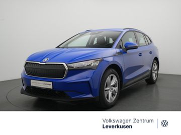 Skoda Leasingangebot: Skoda Enyaq iV Loft NAVI VIRT LEDER KAM LED CARPLAY