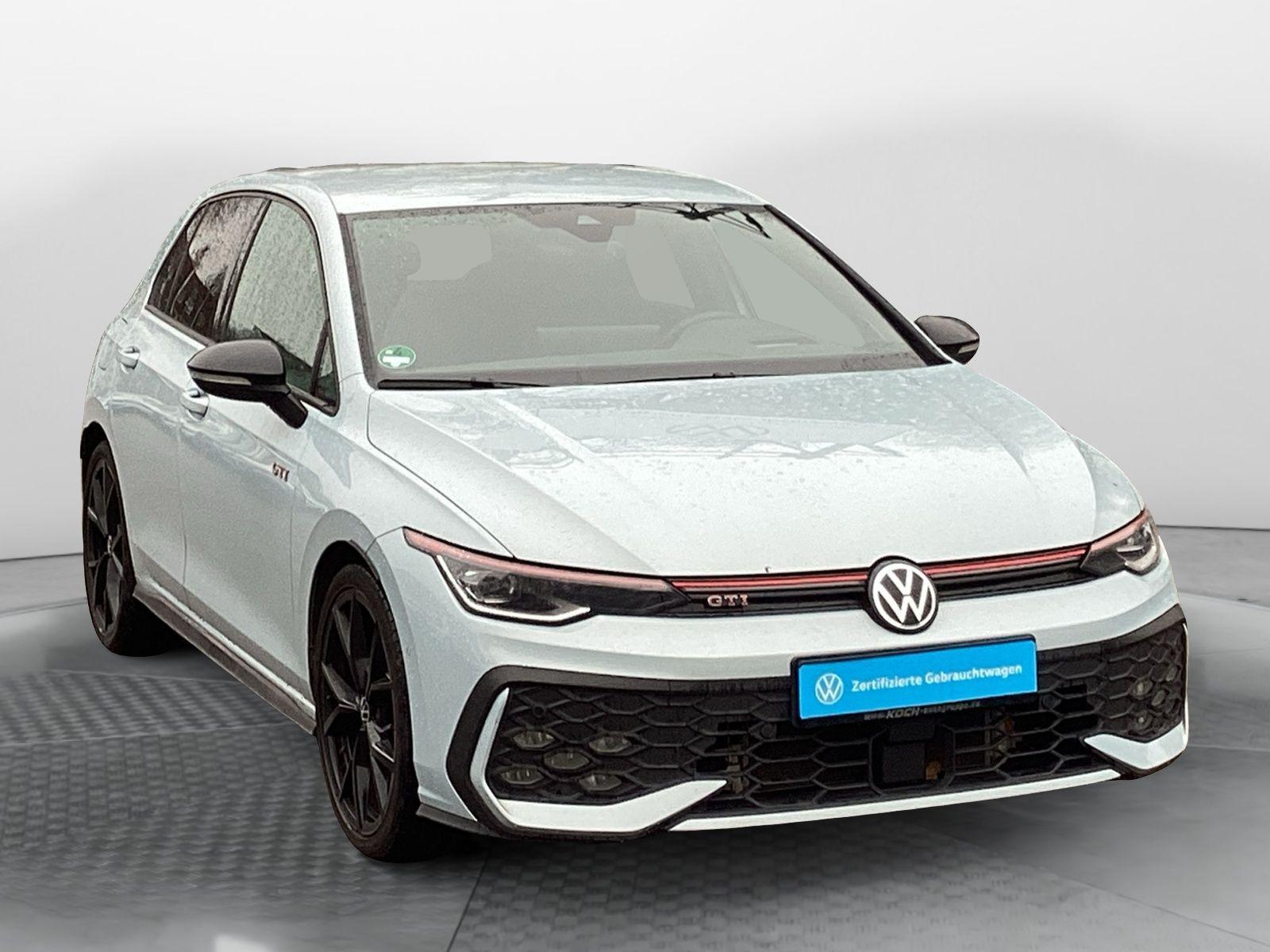 Volkswagen Golf VIII GTI DSG Matrix-LED Navi DCC Soundsyste, миниатюра 5