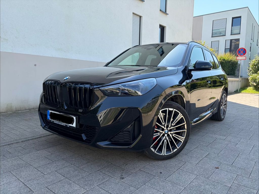 2025 BMW X1