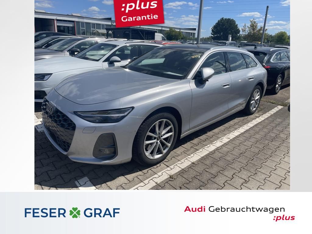 Image of Audi A6