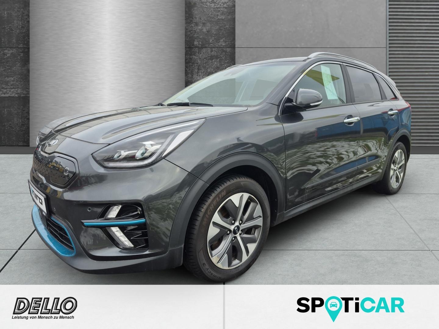 Kia Niro EV SPIRIT Navi Digitales Cockpit Soundsyste