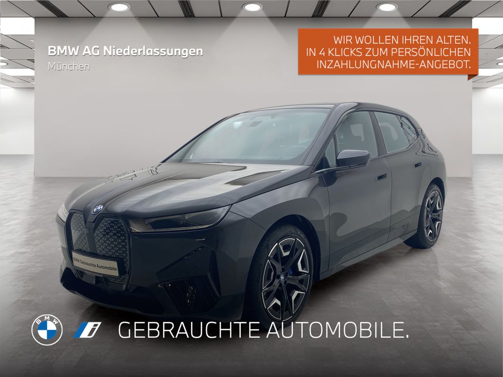 Image of BMW iX