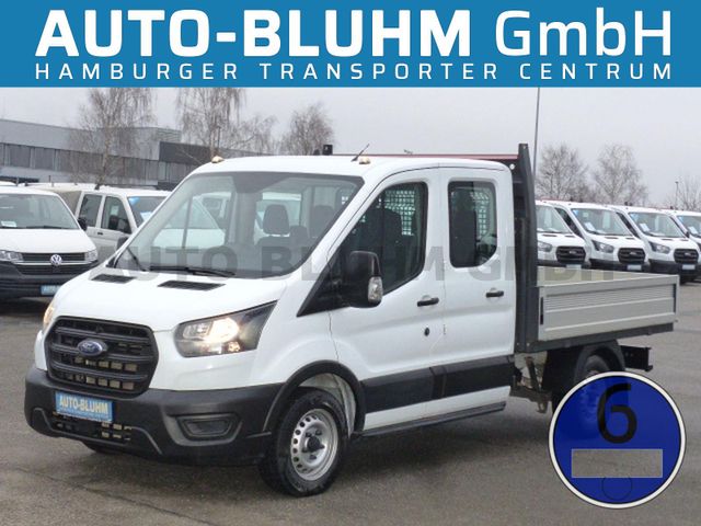 Ford Transit 310-EB Doka L2 + AHK 2.5T Klima 7-Sitze