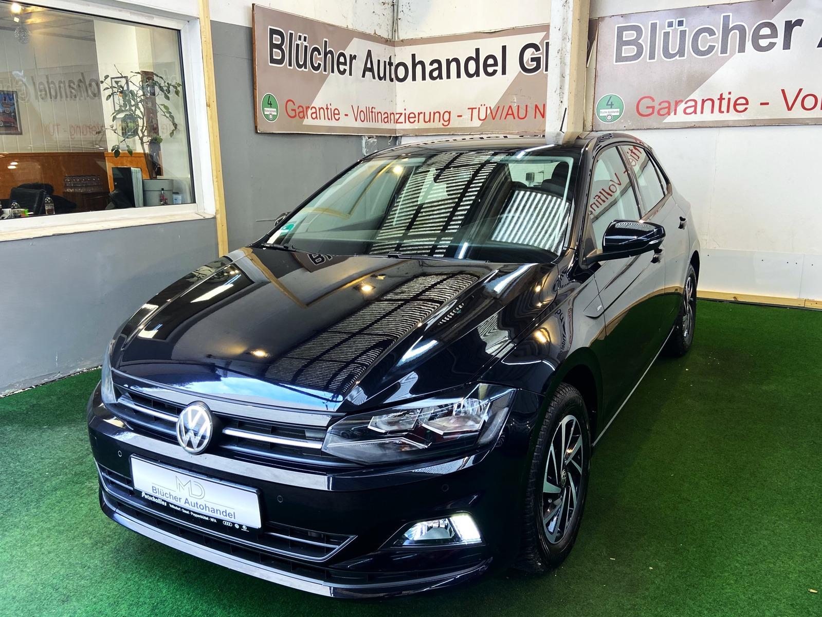 Volkswagen Polo Joan Sonderedition Automatik Nur 17000 Km