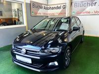 Volkswagen Polo Joan Sonderedition Automatik Nur 17000 Km