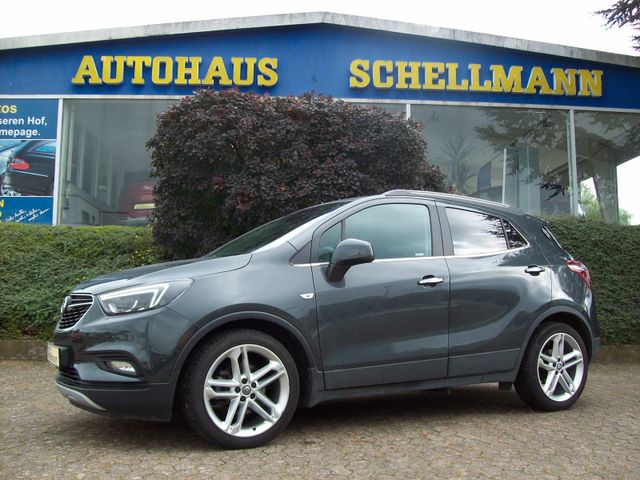 Opel Mokka X 1.4T 19"Alu Kam SHZ LHZ BiLED Navi Leder