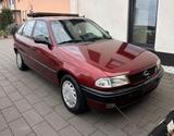 Opel Astra F CC 1.Hand Tüv Au Neu - gebrauchte Opel Astra aus dem Jahr 1997
