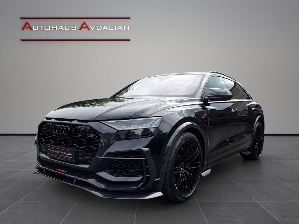 Image of Audi RSQ8