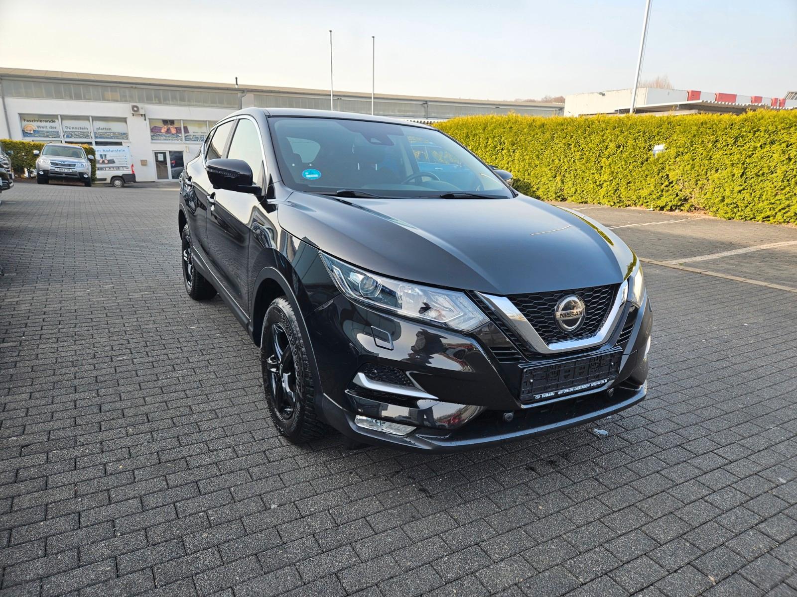 Nissan Qashqai N-Connecta