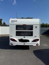 Knaus 540 FDK Silver Selection | KLIMA | MOVER | - Fdk