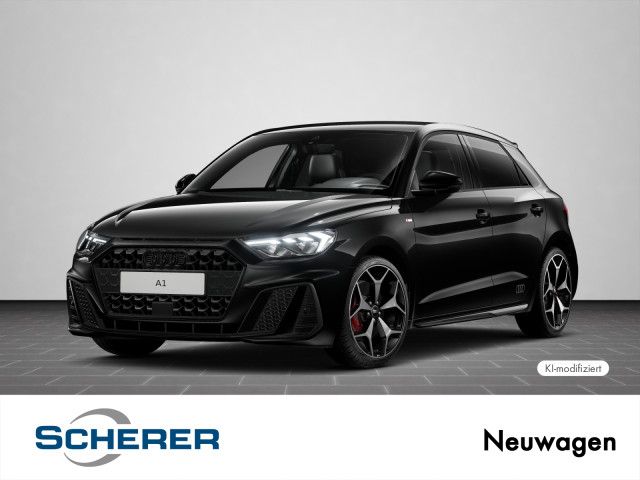 A1 Sportback S line 40 TFSI 152(207) kW(PS) S tr