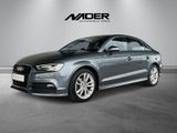 Audi A3 Lim. S-Line/LED/Allwetterreifen/Tempomat/E6