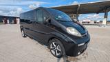 Opel Vivaro 9-Sitzer Langversion - gebrauchte Opel Vivaro aus dem Jahr 2005