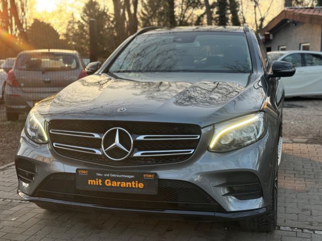 Mercedes-Benz GLC 250 d 4Matic AMG,Pano,Kamera