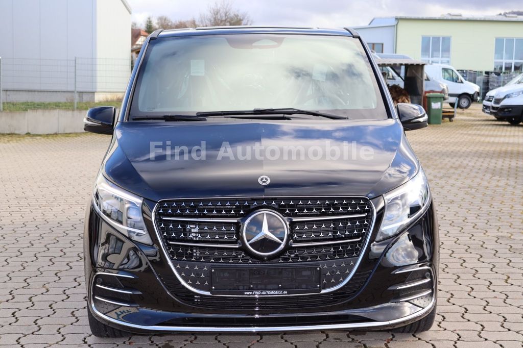 Mercedes-Benz V250d AMG Extralang 8-SITZE *EL-TÜRE*NAPPA*DISTR