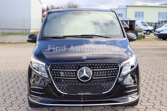 Mercedes-Benz V250d AMG Extralang 8-SITZE *EL-TÜRE*NAPPA*DISTR