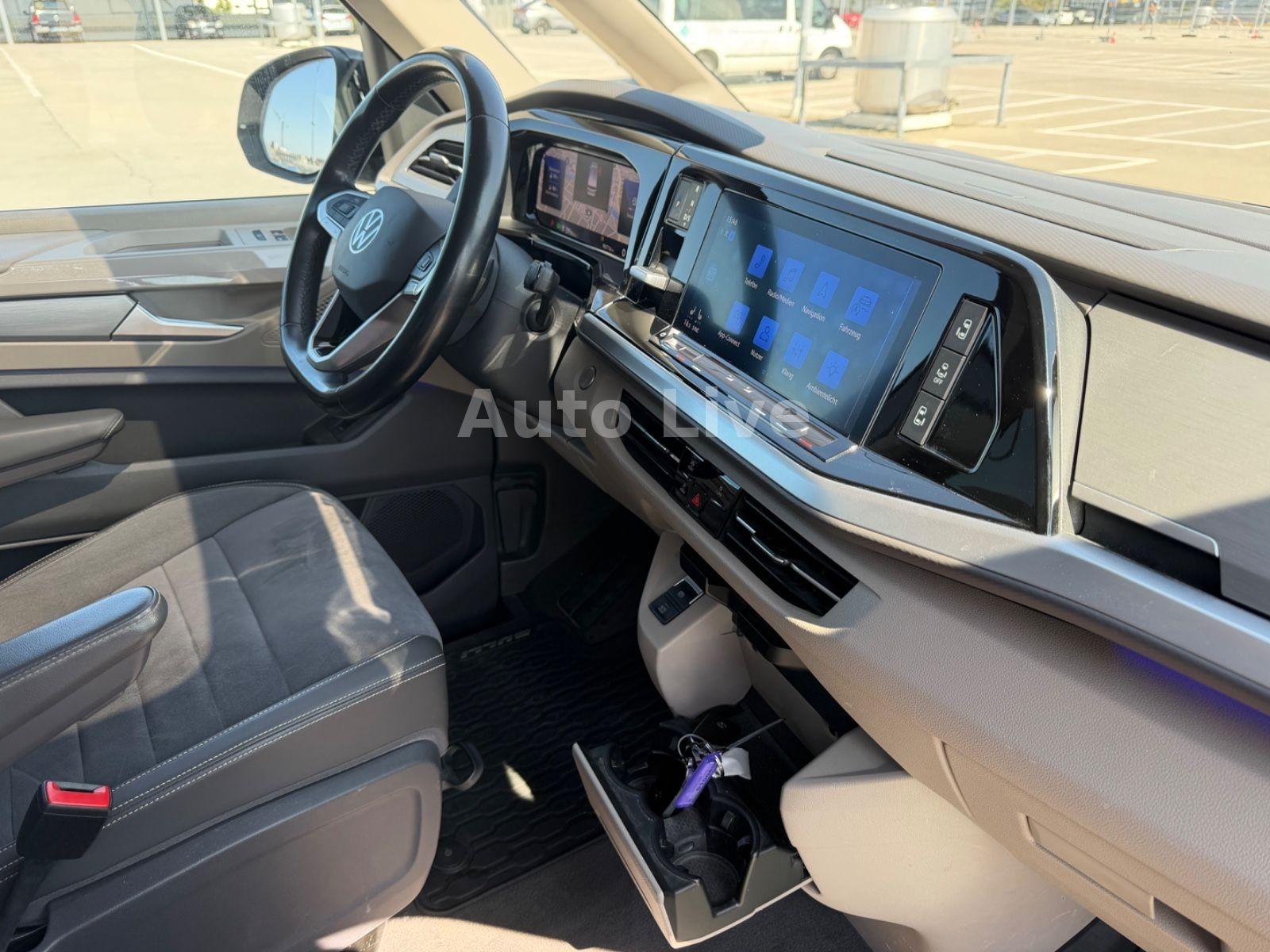 Volkswagen T7 2.0 TDI Multivan*DSG*7x SITZ*PANO*VIR*LED*AHK