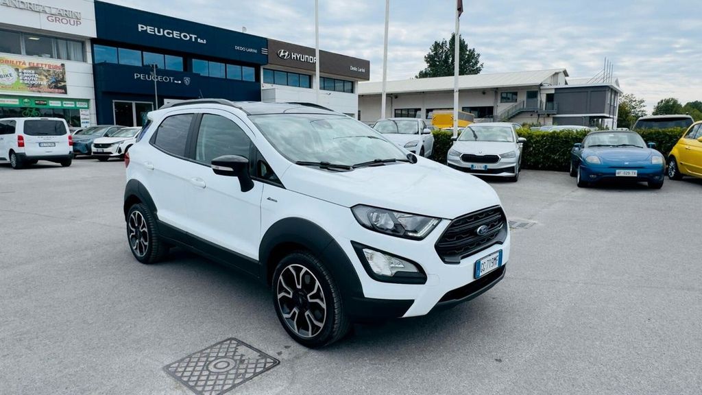 Image of Ford EcoSport